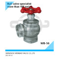 Ss316 Indoor Feuer Hydrant Snz65 Niedriger Preis